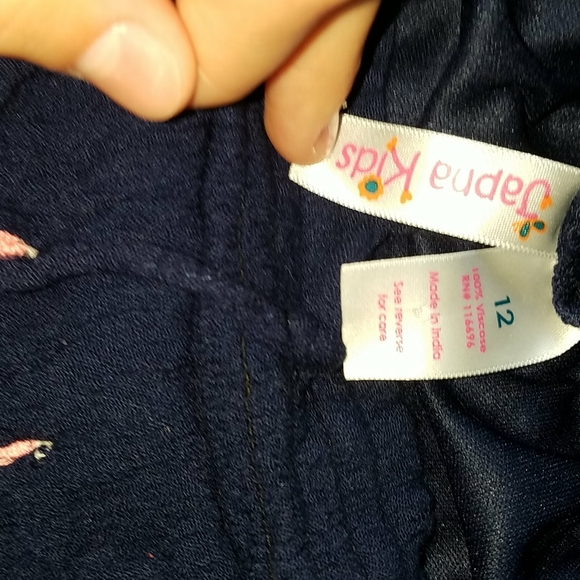 Girls dressy shorts - Picture 9 of 9